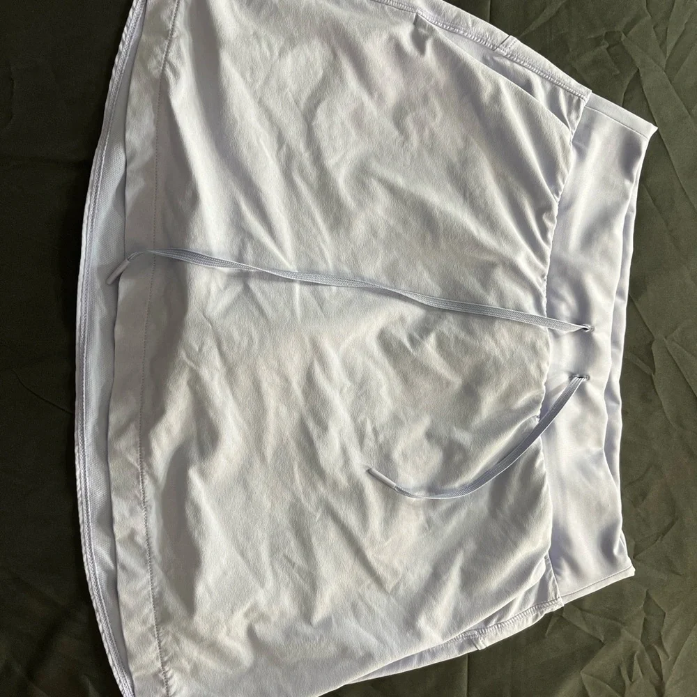 Zella Light purple Athletic Skirt tennis M - Picture 2 of 5